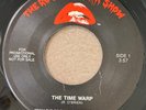 THE TIME WARP RARE ORIG 1974 PROMO 45 ROXY CAST/ OST ROCKY HORROR PICTURE SHOW