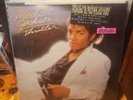Michael Jackson Thriller 1st Press Sealed Usa-Hype Sticker
