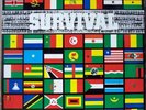 Bob Marley & The Wailers Survival Tuff Gong,Island Records Vinyl LP