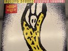 The Rolling Stones Voodoo Lounge Vinyl 2 LP Red & Yellow 30th Anniversary