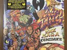 Wu-Tang - The Saga Continues - NEW SEALED  Coloured Vinyl LP - RZA Method Man