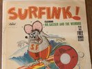 Rat Fink Surfink 1964 Columba Mr Gasser & Weirdos Rare All Original W/bonus 7”