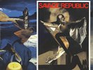 Savage Republic - Tragic Figures Vinyl 1984 LP, Album, Ltd, Num, RE France SS LP