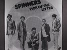 SPINNERS: pick of the litter ATLANTIC 12
