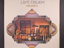 CREAM: live cream, vol. 2 POLYDOR 12