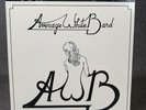 Average White Band AWB LP Vinyl Record Original Master Recording