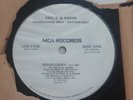 Eric B & Rakim Mahogany MCA Records LP VG+ #4104