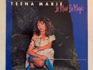 TEENA MARIE It Must Be Magic FUNK SOUL DISCO MOTOWN 1981 UK 1st Press NEAR MINT