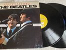 THE BEATLES......Vancouver 1964......  2 LPS...