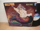 Bullfrog High In Spirits LP 1977 mint-, Krautrock, Prog Rock, Hard Rock