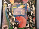 1987 The Cars - Door To Door Vinyl LP 60747-1 Factory Sealed w/Hype Stickers