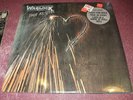 WARLOCK TRUE AS STEEL SEALED LP HYPE DECAL MERCURY 1986 DORO