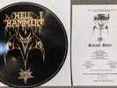Hellhammer Satanic Rites Picture Disc PD LP Celtic Frost Venom Bathory Sarcófago