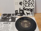 Nofx The PMCR Can Suck On This Colossal Wassail Records Rare Sleeve Black 7
