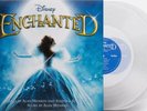 Alan Menken And Stephen Schwartz Enchanted LP album vinyl record limited clear