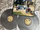 Oasis Be Here Now Silver 2LP Record Limited Edition 2022 Vinyl 25th Anniversary