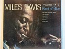 Miles Davis- Kind Of Blue- Columbia, 6-Eye, misprint VG++, 1959