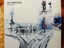 Radiohead Ok Computer UK 1st Pressing Vinyl 1997 Parlophone Never Been Played