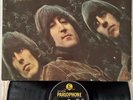 The Beatles-Rubber Soul 3rd UK *Mono* Press -5/-5 *1 G* VG+/VG++