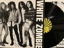 White Zombie – Psycho-Head Blowout LP 1987 Silent Explosion L10977 [Autographed]