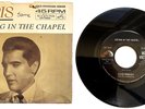 Elvis – Crying in The Chapel / I Believe in The Man:  NM-:  SHIPS FREE & INSURED
