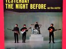 THE BEATLES (45 RPM - ITALY) QMSP 16384 