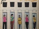 X Ray Spex Germ Free Adolescents 1978 Uk Em Vinyl Lp Ins 3 With Inner Punk