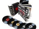 RISE AGAINST: CAREER VINYL BOOK - LP vinyl *BRAND NEW*