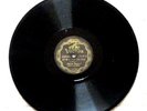 Jimmie Rodgers Let Me Be Your Side Track/Puzzle Record  78RPM