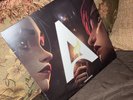 Arcane League of Legends Soundtrack ANIME SEALED NEW Black Vinyl Series
