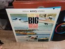 VINTAGE 1st PRESS VINYL RECORD LP BOAT RACING BIG SOUNDS 3 OF DRAG BOATS CAPITOL