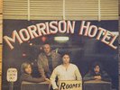 The Doors, Morrison Hotel, Elektra Gatefold LP EKS-75007, 1970, Pitman, Played