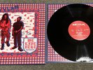 Bob Vylan. We Live Here LP. Signed. Ghost Theatre. Mint.