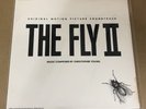 Soundtrack/The Fly Ii (Original Motion Picture Soundtrack) VS5220 Used LP