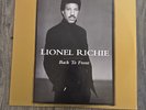 Lionel Richie – Back To Front – Original Double Vinyl LP album 1992 VG+