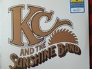 KC AND THE SUNSHINE BAND The Best of KC and The Sunshine Band SEALED Yellow LP