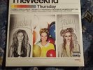 Factory Sealed The Weeknd Thursday Vinyl 2LP In Hand