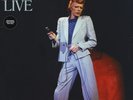 David Bowie - David Live (Vinyl 3LP - 1974 - EU - Reissue)