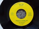 VERY RARE DETROIT NORTHERN SOUL-THE DYNAMICS-WHENEVER I'M WITHOUT YOU-45-(NM)