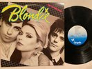 BLONDIE Eat To The Beat Debbie Harry CHE 1225 LP + illustrated inner sleeve