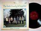 The Tuttle Family All Together Gospel Christian Vinyl LP Record