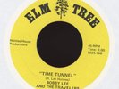 Bobby Lee And The Travelers - Time Tunnel on Elm Tree Acid Trip Country 45