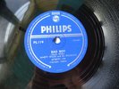 78 rpm  Marty Wilde & Wildcats  Bad Boy - It's Been Nice,  South Africa 78 rpm