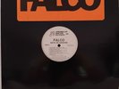 Falco - DATA DE GROOVE - RARE PROMO LP - 1991 - Exceptional   - Near Mint