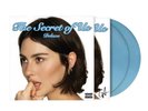 [SIGNED] Gracie Abrams The Secret of Us Deluxe Transparent Blue Vinyl