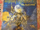 Iron Maiden Live After Death Double LP First Pressing