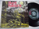 IRON MAIDEN   SANCTUARY ** 1980 UK EMI 7