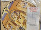 Iron Maiden Powerslave Picture Disc Ex BBC Music Library