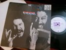 THE FUGS  -    Tenderness Junction,      RARE 1968 UK LP / inner.... DECENT COPY