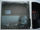 SADE Diamond Life EX PORTRAIT '85 vinyl LP w/inner ultrasonic smooth operator